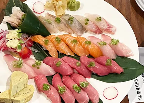 Nori Thai And Sushi