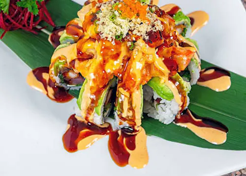 Nori Thai And Sushi