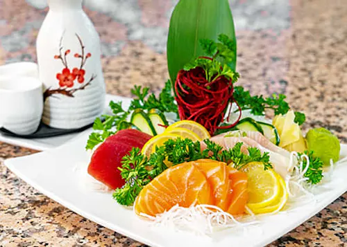 Nori Thai And Sushi