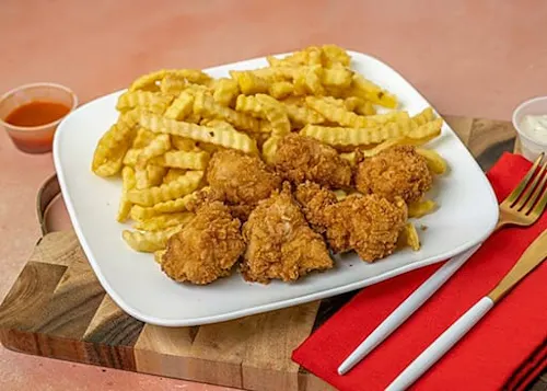 Jax Fish Shrimp and Chicken - Dunn Ave