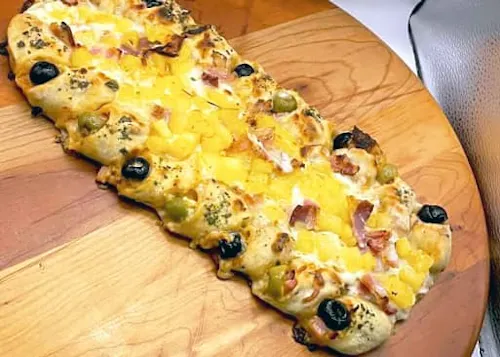 Alex's Pizza