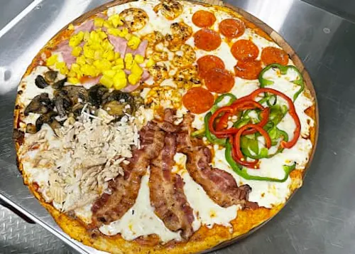 Alex's Pizza