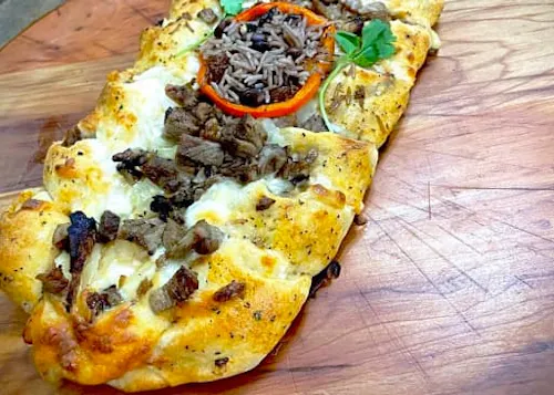Alex's Pizza