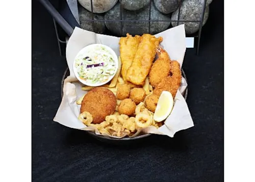 Photo 1 of 4: Bluesalt Fish Grill