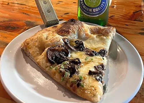 Il Bosco Pizza - Il Bosco - Central Scottsdale