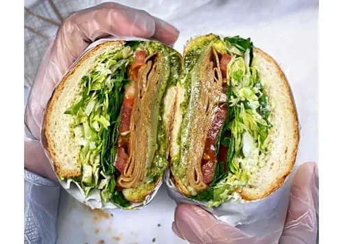 Crave Subs - Berkeley