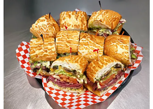 Crave Subs - Berkeley