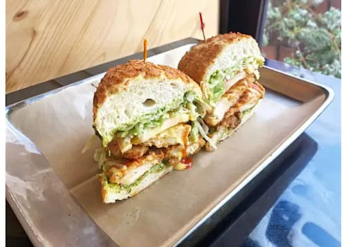 Crave Subs - Berkeley