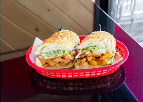 Photo 1 of 4: Crave Subs - Berkeley