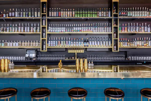 Madre Oaxacan and Mezcaleria West Hollywood