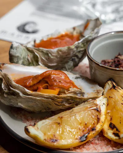 Madre Oaxacan and Mezcaleria West Hollywood