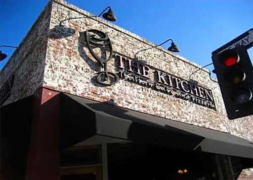 The Kitchen Italian Cafe and Pizzeria