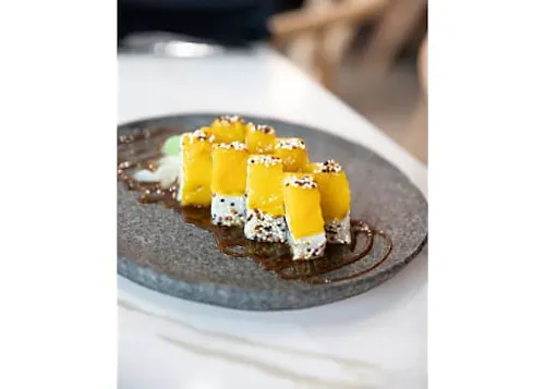 Mares Real Peruvian Cuisine