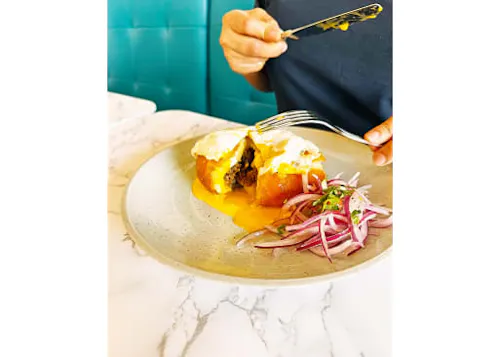 Mares Real Peruvian Cuisine