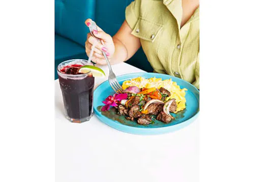 Mares Real Peruvian Cuisine