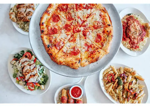 Photo 1 of 4: Mama Mia Pizza & Pasta
