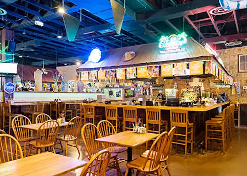 La Fogata Grill