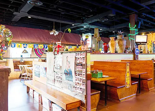 La Fogata Grill