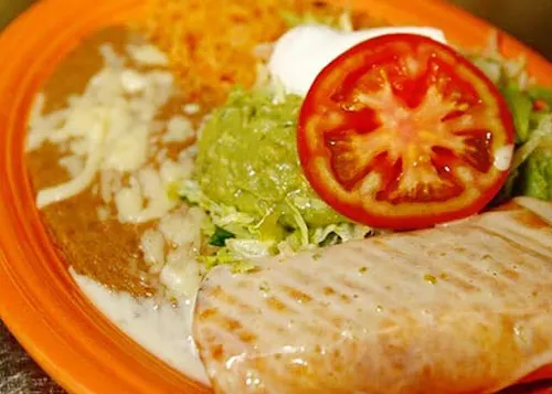 La Fogata Grill