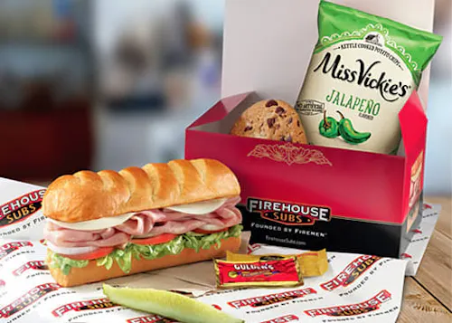 Firehouse Subs - Surprise Village