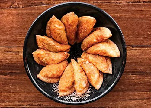 Burning Rice - Plano