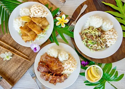 L & L Hawaiian BBQ - Annandale