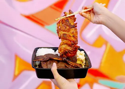 L & L Hawaiian BBQ - Annandale