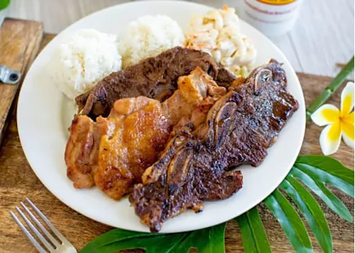 L & L Hawaiian BBQ - Annandale