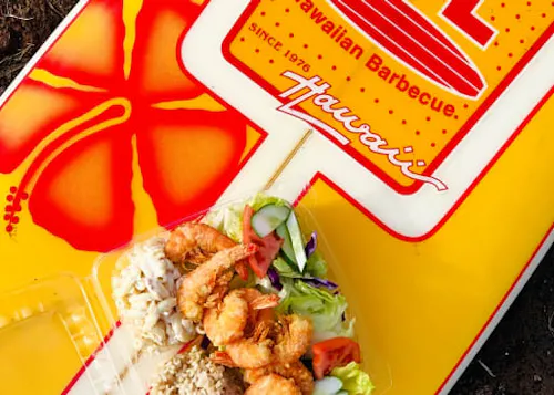 L & L Hawaiian BBQ - Annandale