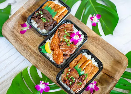 Photo 1 of 4: L & L Hawaiian BBQ - Annandale
