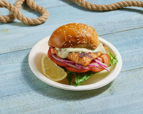 Fish Grill