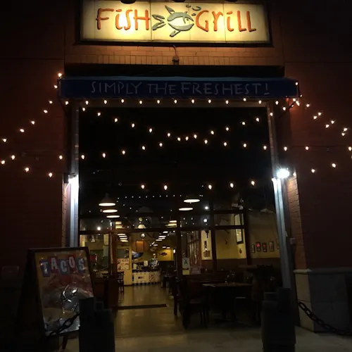 Fish Grill