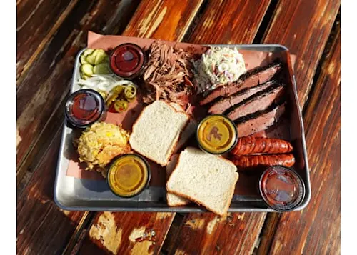 Caldwell County BBQ
