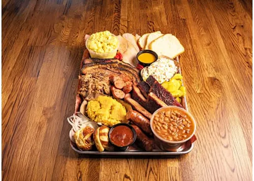 Photo 1 of 4: Caldwell County BBQ