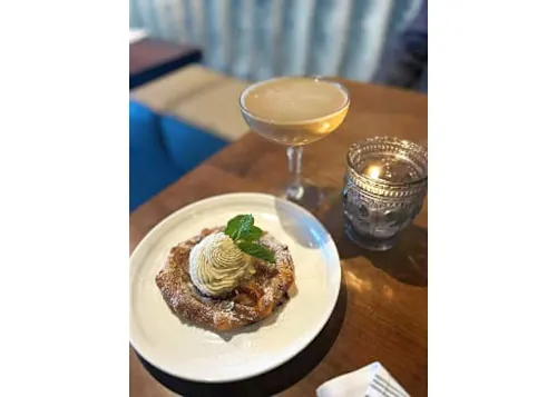 Crudo Oyster Bar
