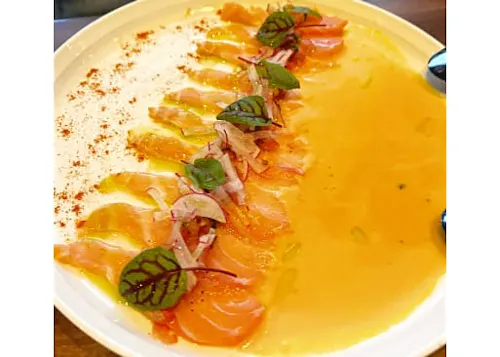 Crudo Oyster Bar