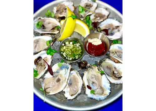 Photo 1 of 4: Crudo Oyster Bar