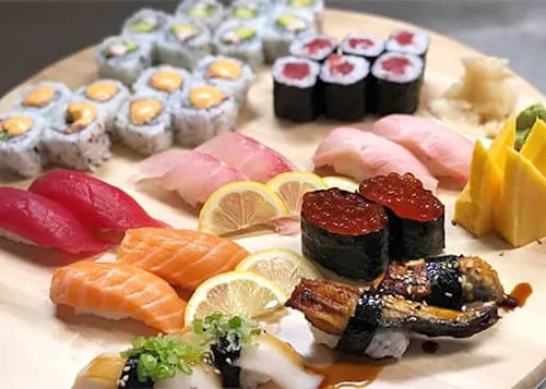 Oshio Sushi