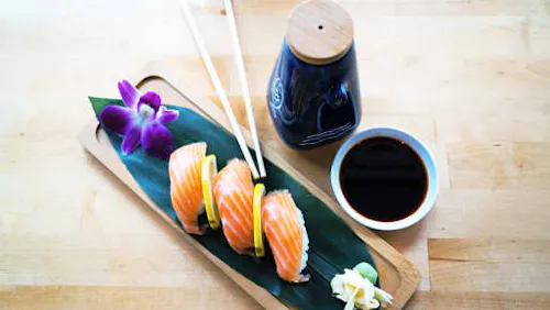 Oshio Sushi