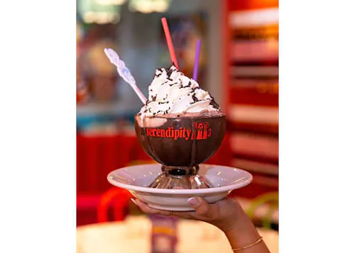 Photo 1 of 4: Serendipity 3 Times Square