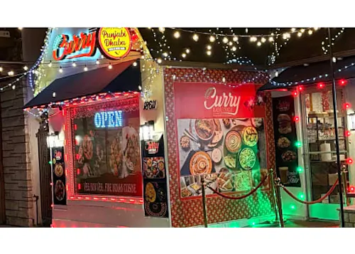 Curry Lounge