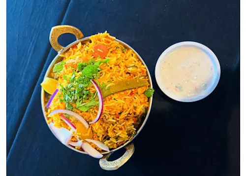 Curry Lounge
