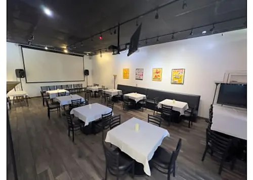 Vivoli Cafe and Pizzeria