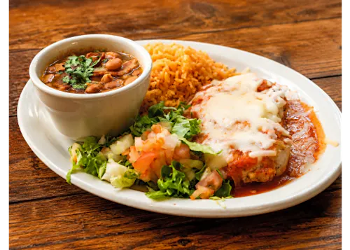 Poblanos Mexican Restaurant
