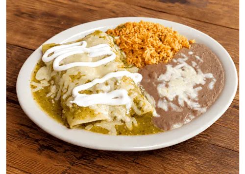 Poblanos Mexican Restaurant