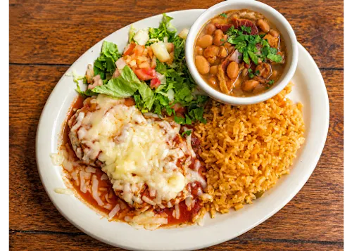 Poblanos Mexican Restaurant