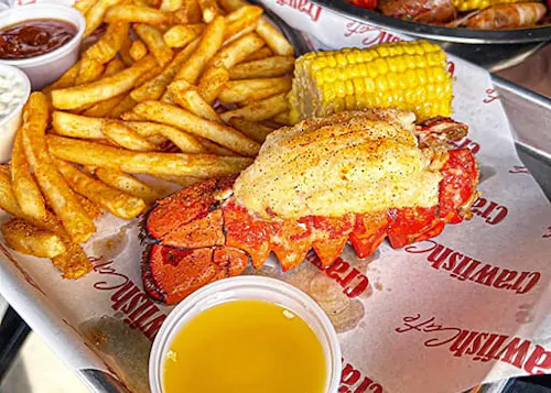 Crawfish Cafe Shenandoah