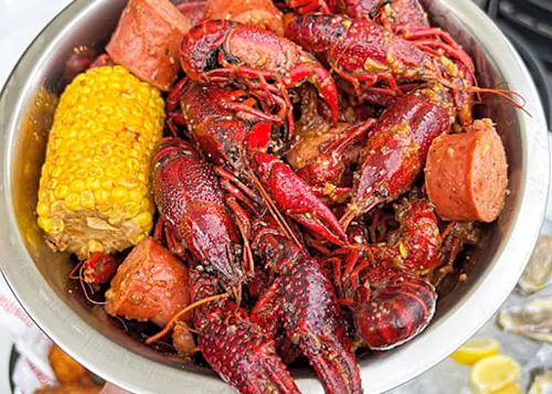 Photo 1 of 4: Crawfish Cafe Shenandoah