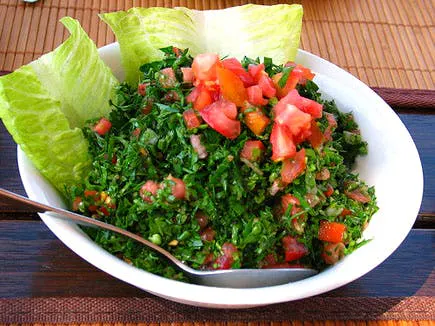 Photo 1 of 4: LaShish Greek Mediterranean