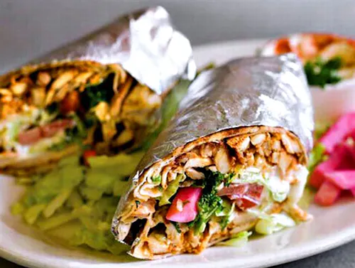 LaShish Greek Mediterranean